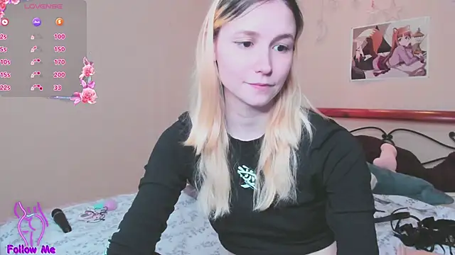 แชท XXX สดของ fleximona