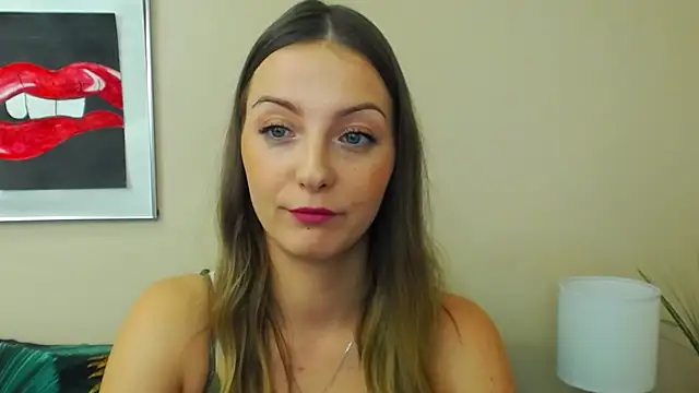 NatalieSexy élő XXX-chatje