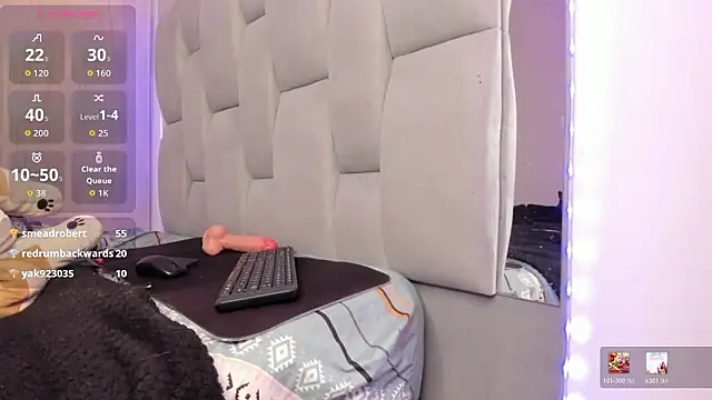 Sophie_whitexxx élő XXX-chatje