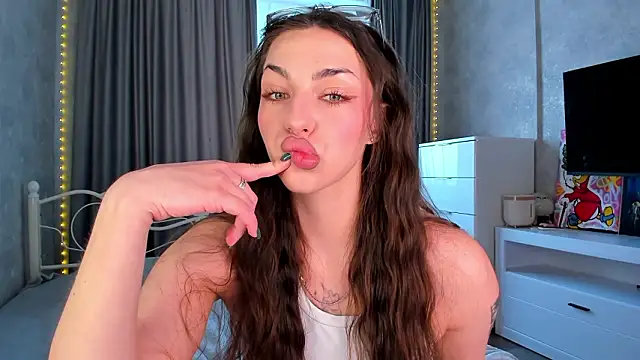 Chat XXX ao vivo de LilFlexxy