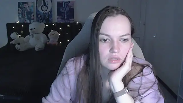 Živý XXX chat Little_flowers