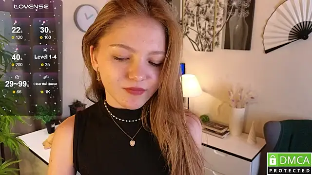 Sue_Sanders Webcam-Show