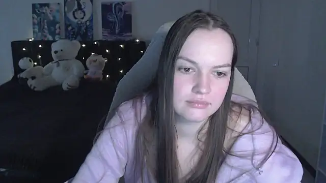 Živý XXX chat Little_flowers