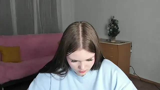 Pokazy przed kamerką – Musegirl