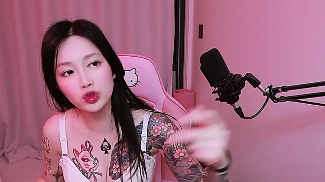 MISA_02 Live XXX Chat