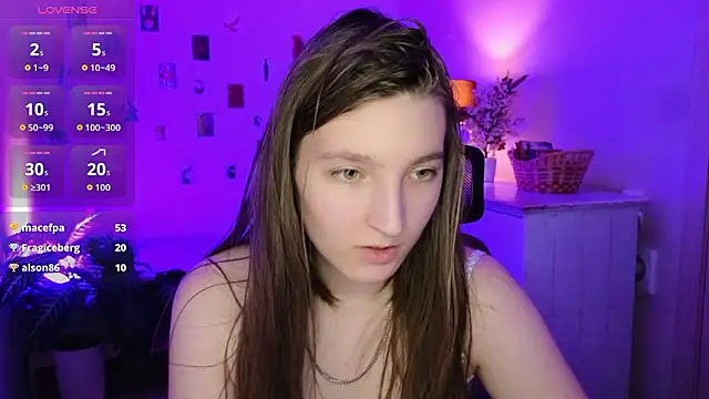 Czat XXX na żywo – Mia_Myles