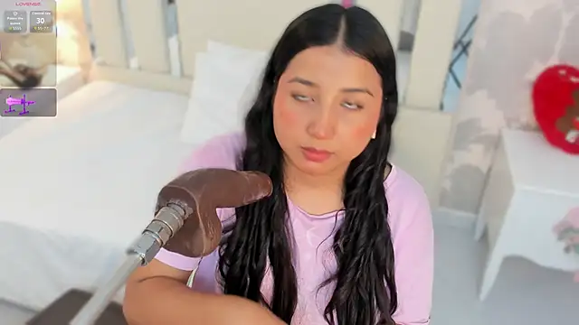 Miliaangeles 라이브 XXX 채팅