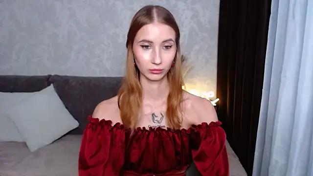 IrisJones Live XXX-Chat