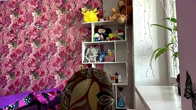 TraciBallena Live XXX-Chat