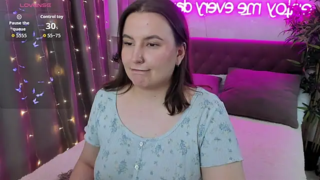 Show Webcam de FeralPeach