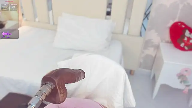 Miliaangelesn Live XXX chat