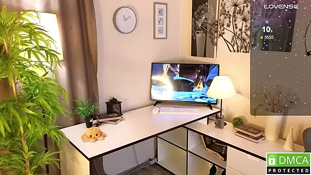 Show Webcam de Sue_Sanders