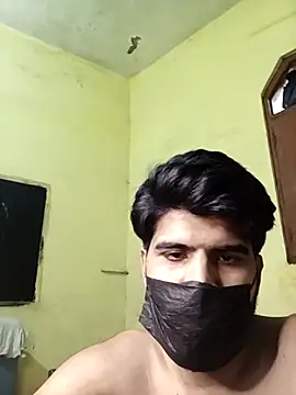 Hot__JONNYのウェブカメラショー