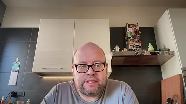 Вебкам-шоу theitalianbear