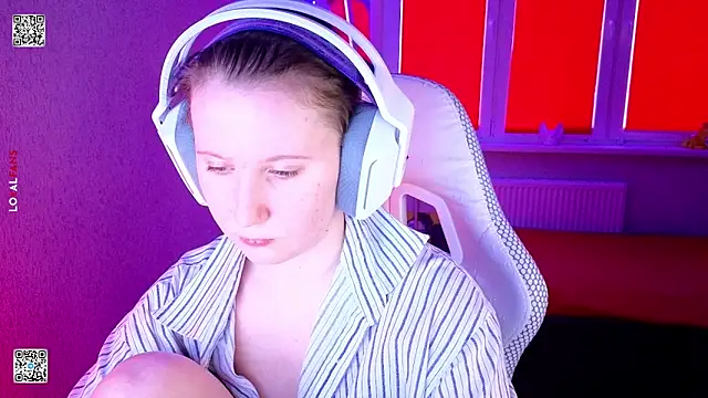 Živý XXX chat mon_lola