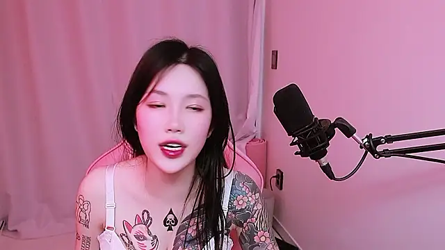 MISA_02 Live XXX-Chat