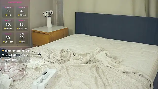 PatricePerlow Webcamshow