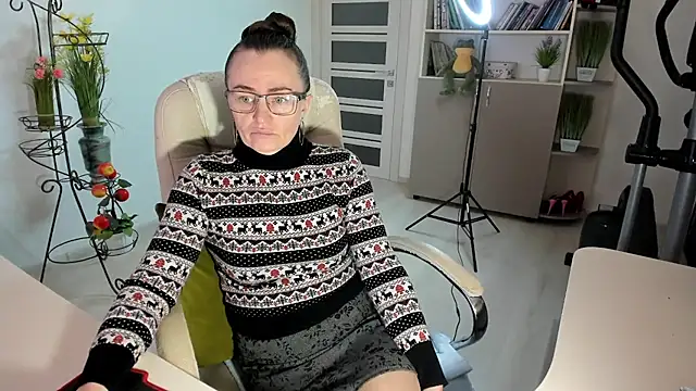 Webkamerová show Vika73