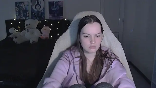 Little_flowers Adlı Modelin Canlı XXX Sohbeti