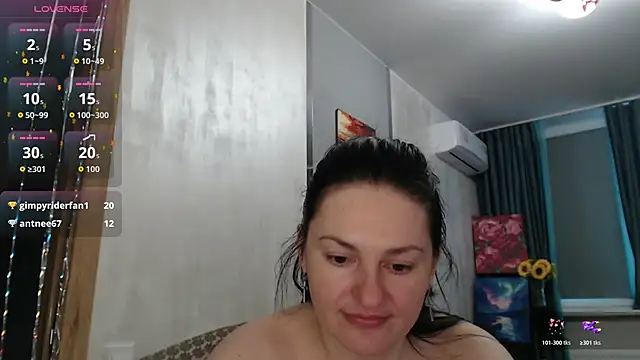 Stacy_Davice 라이브 XXX 채팅