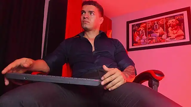 Chat XXX en directo de ALPHA_DOMINUS_