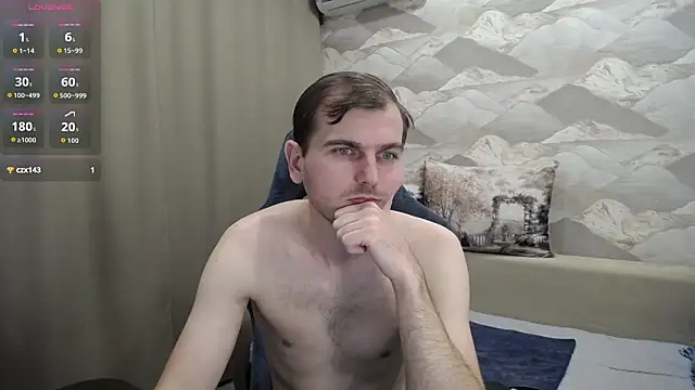 SerzhKorol1 Live XXX-chat