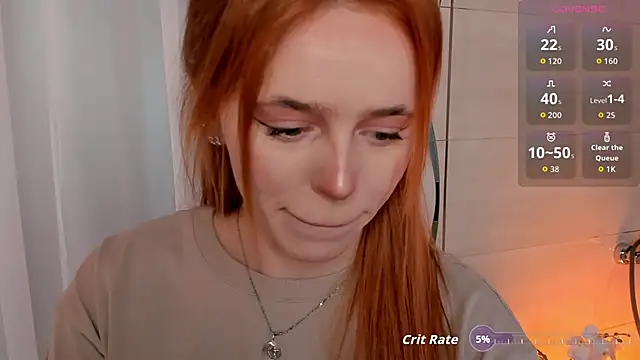 Phoenix_Margo: διαδικτυακό σόου στην κάμερα