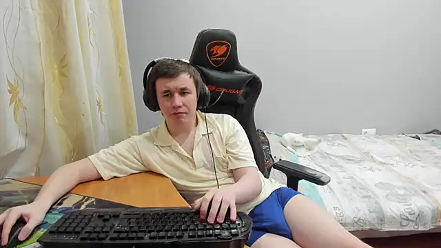 iliaskrislove Live XXX Chat