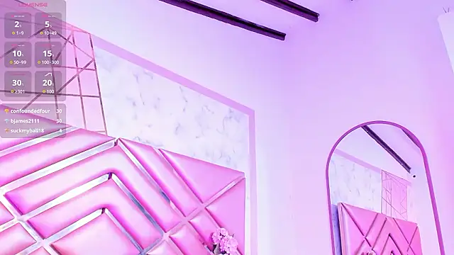 XXX chat uživo modela ElisabethMassey