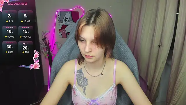 AudreyyKim 라이브 XXX 채팅