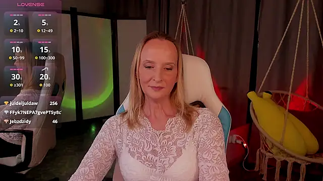 ScarlettPalmer Pertunjukan Webcam