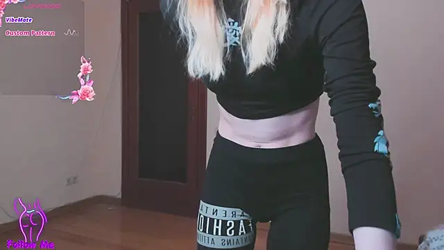 fleximona's Live XXX Chat