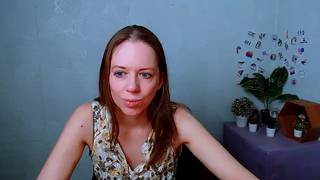 Živý XXX chat GloriaSi_