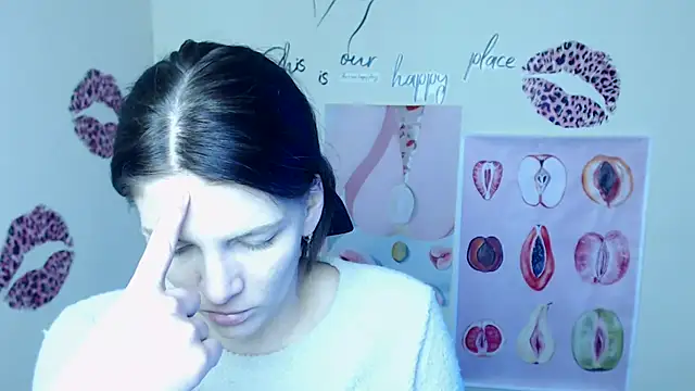 Živý XXX chat VanessaRey_