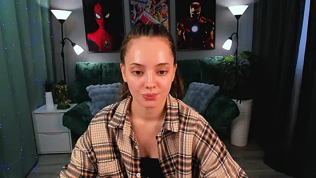 Živý XXX chat MelanieAlves