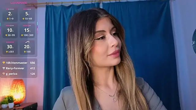 Živý XXX chat GeorginaHarn