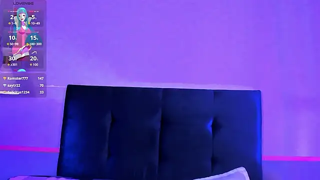 Tsuki_Maru 웹캠 쇼