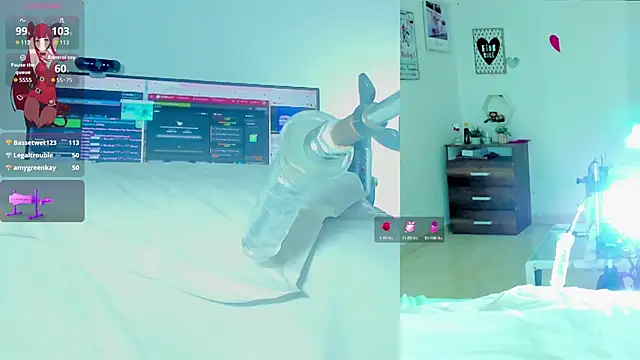 Онлайн чат XXX Rosy_Emely