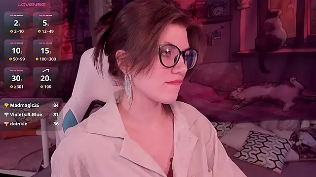 CathyAdams: απευθείας συνομιλία ΧΧΧ