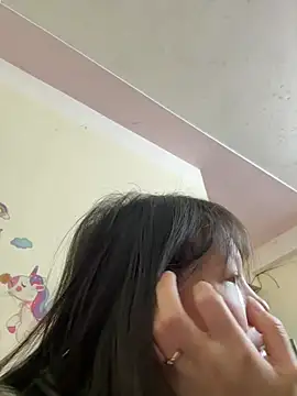 Charlotte-ee Pertunjukan Webcam