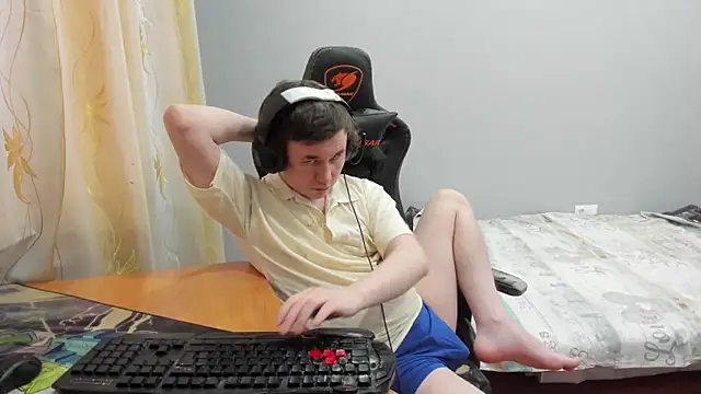 iliaskrislove – Live XXX-chat