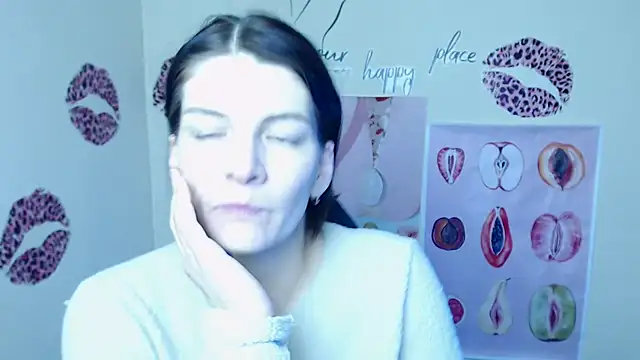 VanessaRey_ Obrolan Langsung XXX