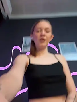 XXX chat uživo modela MilaMoone