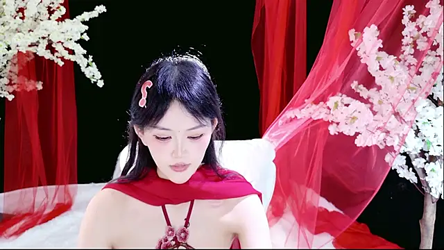 Lovely_JoJo Pertunjukan Webcam