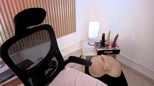 MarianL0ve – Kamerová šou