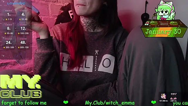 Witch_Emma – Naživo XXX chat