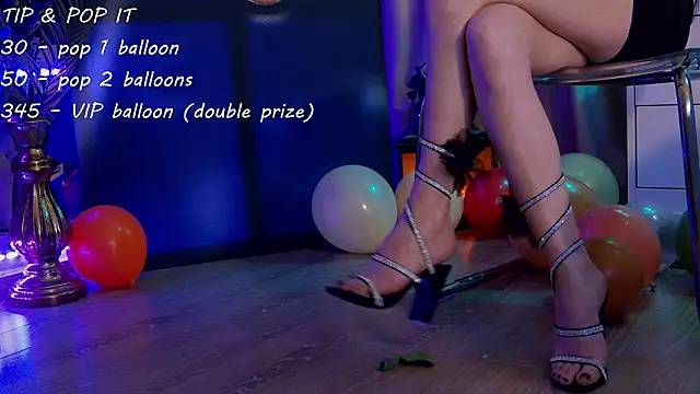 Chat +18 de FeetVibe ao vivo