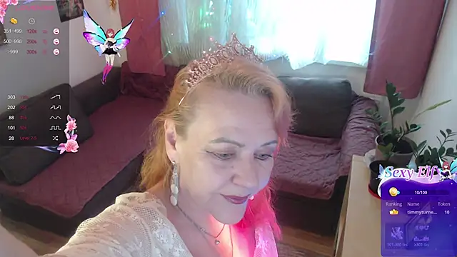 Liset_Monro Webcam show