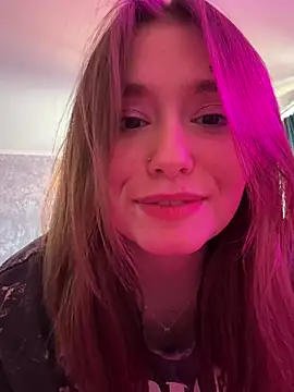 Sabrina_shells élő XXX-chatje