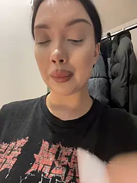 kiss_Lissa Show in webcam